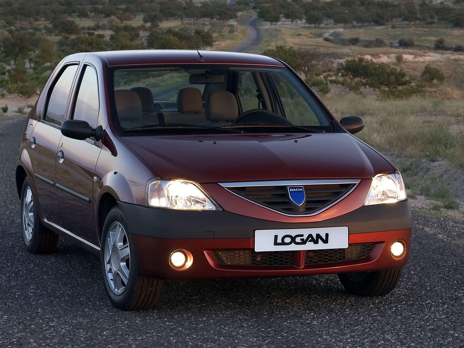 1600x1200 Dacia Wallpaper