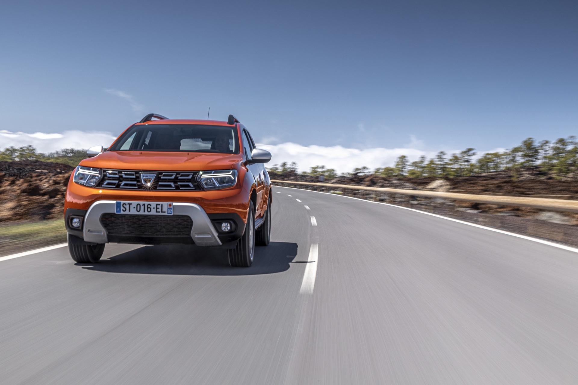 1920x1280 Dacia Duster Wallpaper (HD Image)