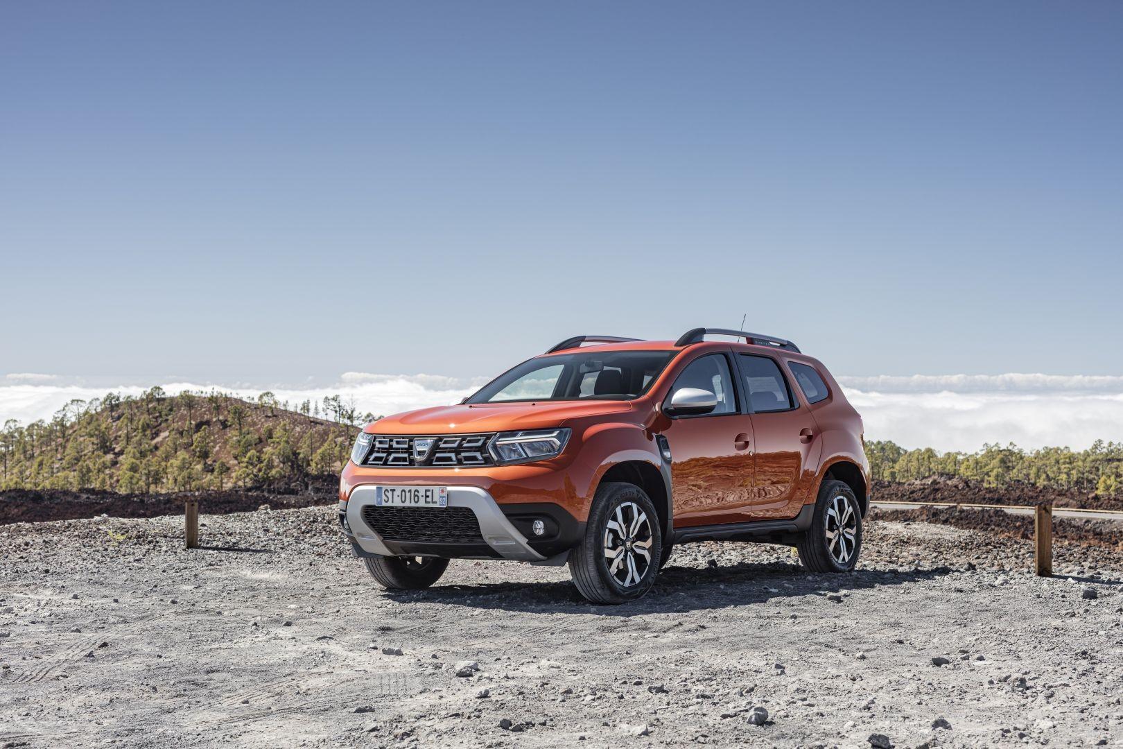1620x1080 DACIA Duster specs & photo