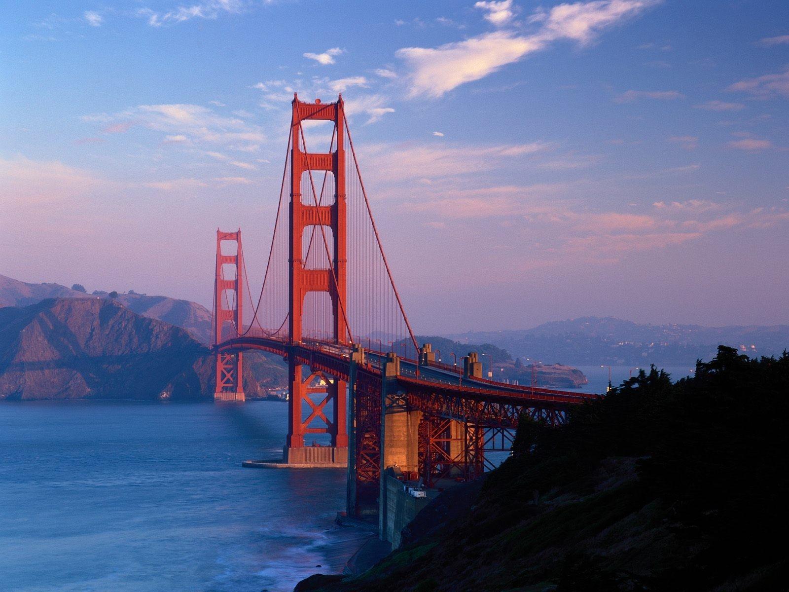 1600x1200 golden gate bridge