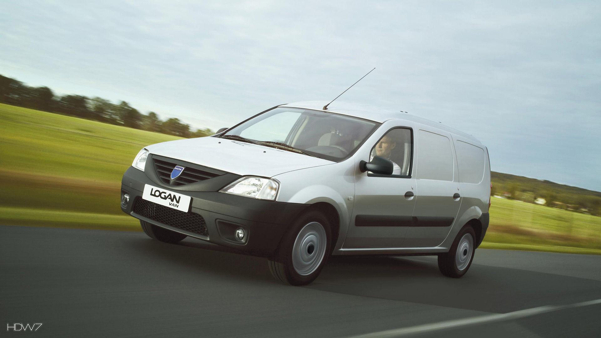 1920x1080 dacia logan van 2008 car HD wallpaper. HD wallpaper gallery