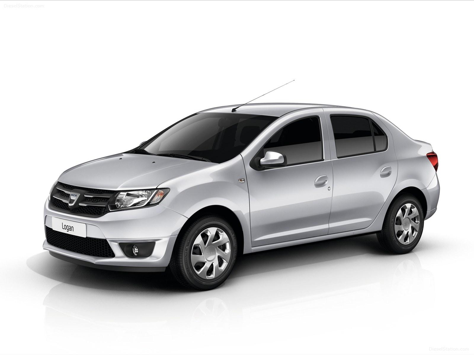 1600x1200 TopWorldAuto >> Photo of Dacia Logan