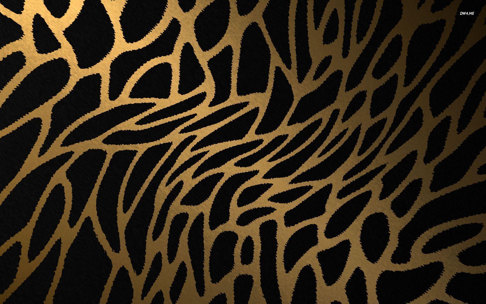1680x1050 Animal Print Desktop Background