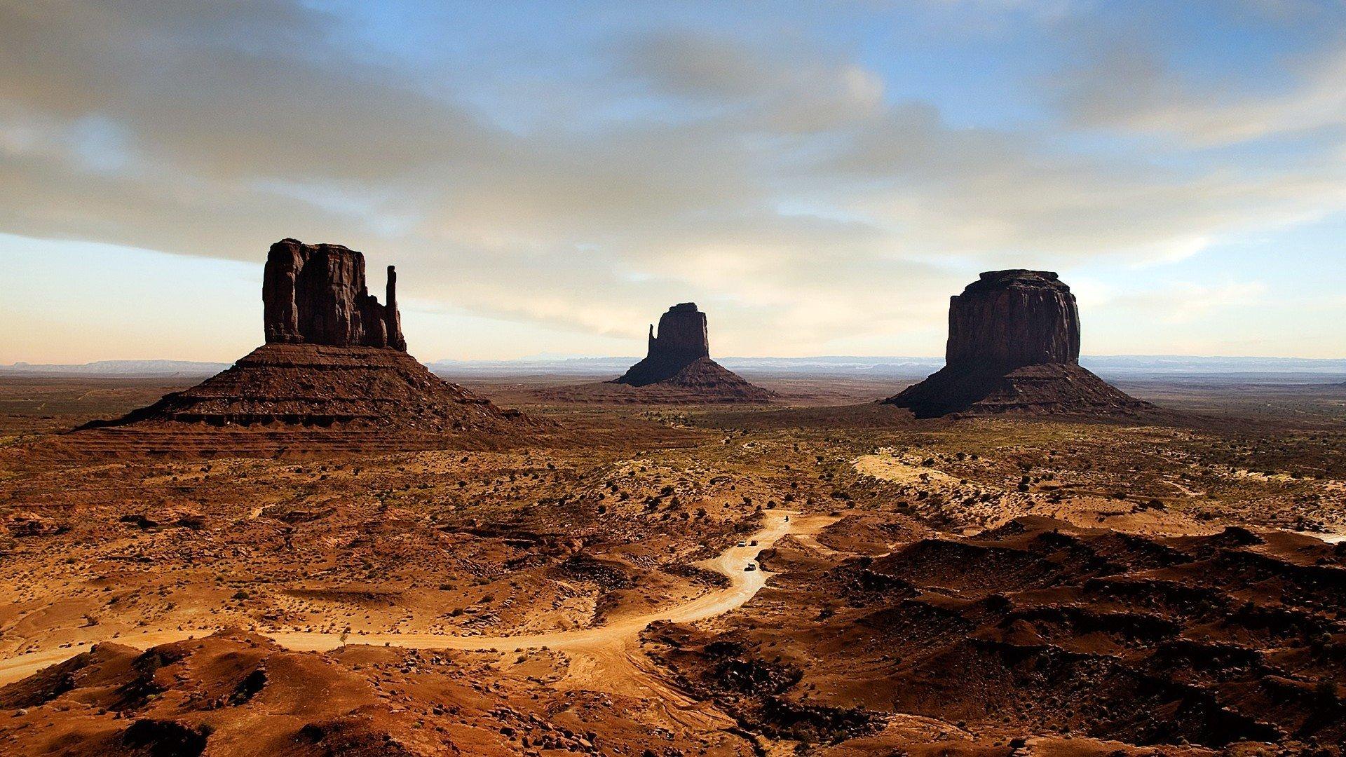 1920x1080 nature, Usa, Arizona, Death, Valley, Monument, Valley, Rock, Formations Wallpaper HD / Desktop and Mobile Background