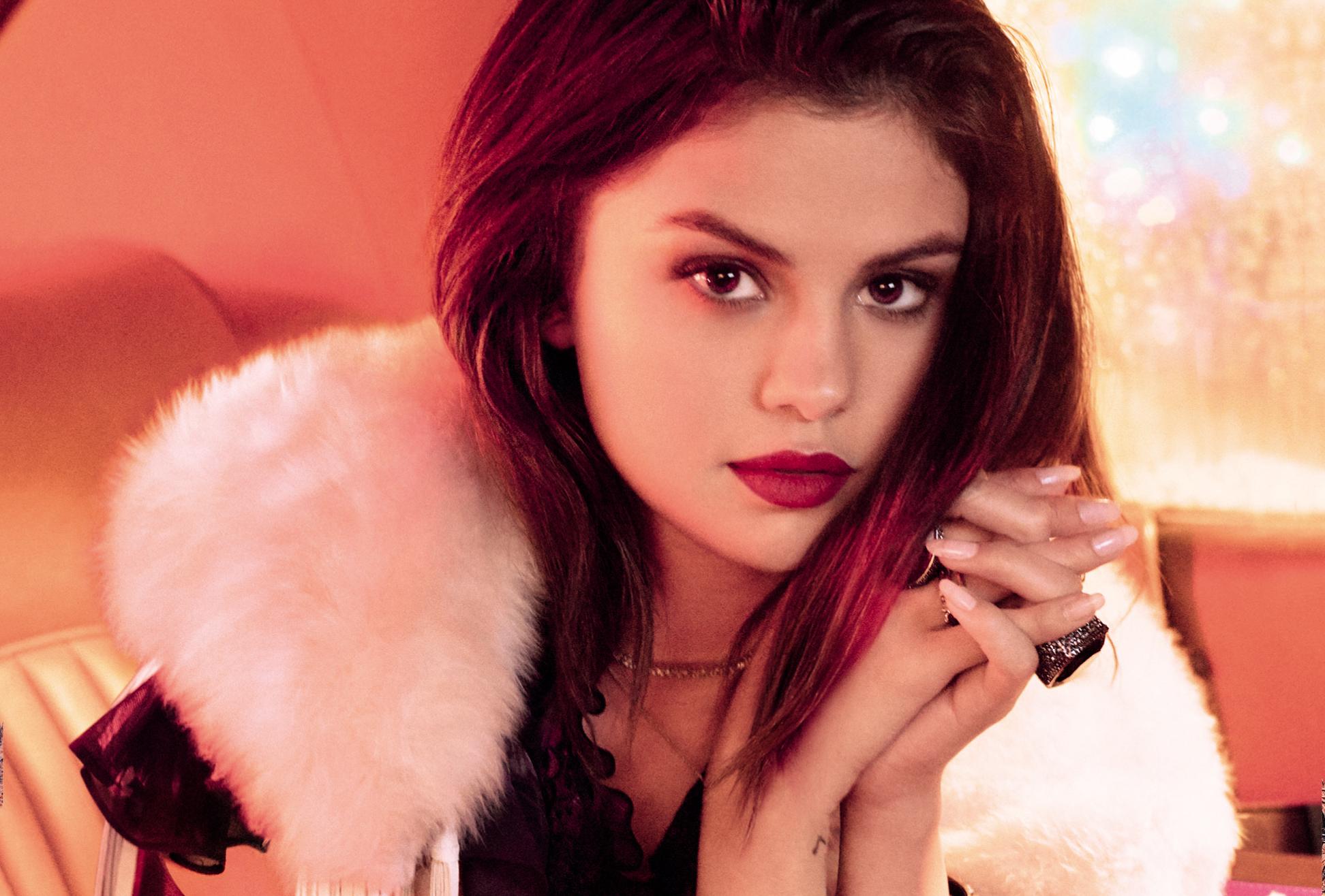 1944x1316 Selena Gomez COACH X HD Celebrities, 4k Wallpaper, Image, Background, Photo and Picture