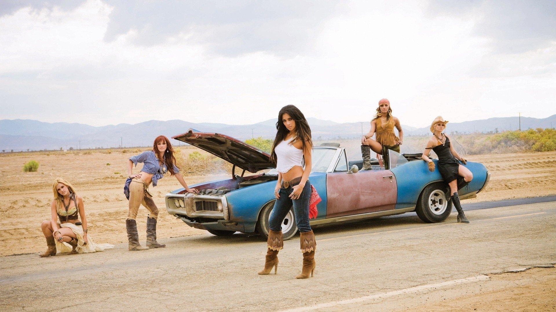 1920x1080 The Pussycat Dolls HD Wallpaper and Background Image