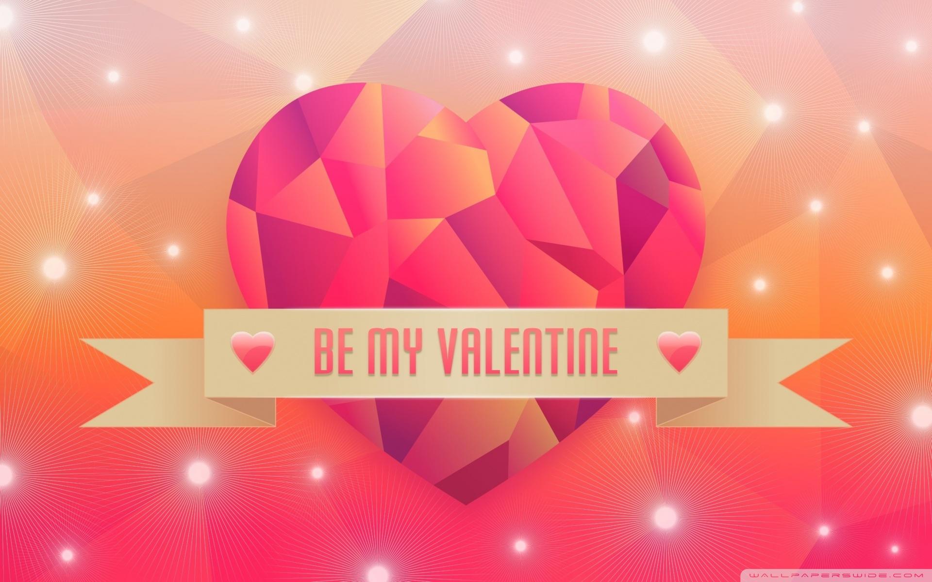 1920x1200 Be My Valentine Ultra HD Desktop Background Wallpaper for 4K UHD TV : Widescreen & UltraWide Desktop & Laptop : Tablet