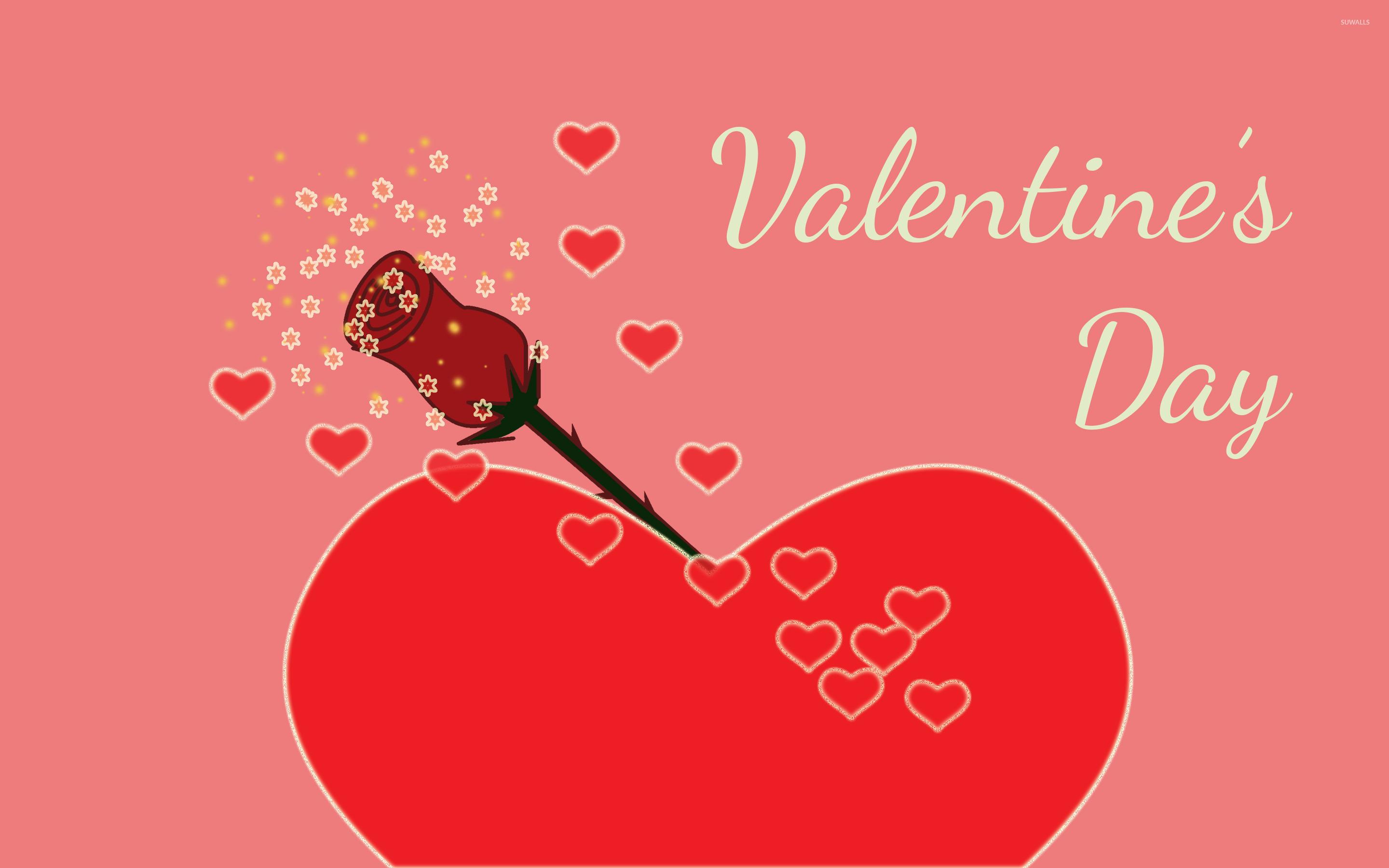 2880x1800 Be my Valentine wallpaper wallpaper