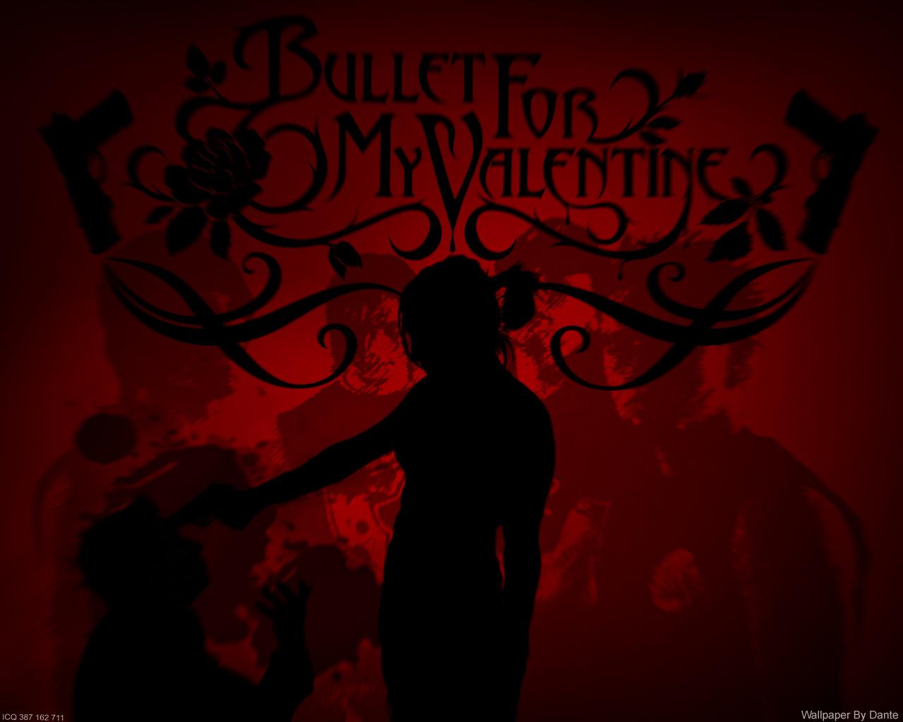 1280x1024 Bullet For My Valentine Wallpaper and Background Imagex1024
