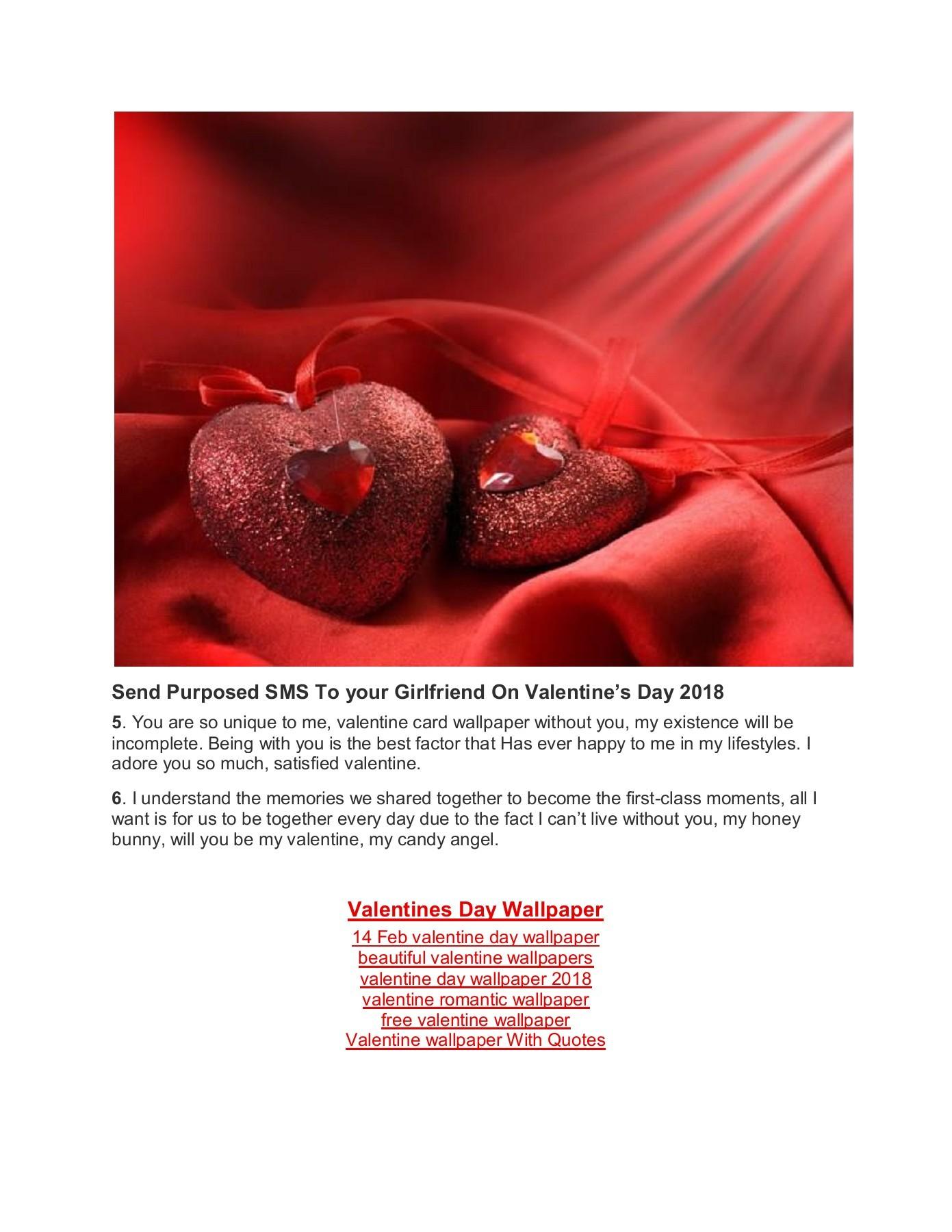 1391x1800 Valentine Card Wallpaper Pages 1 PDF Download
