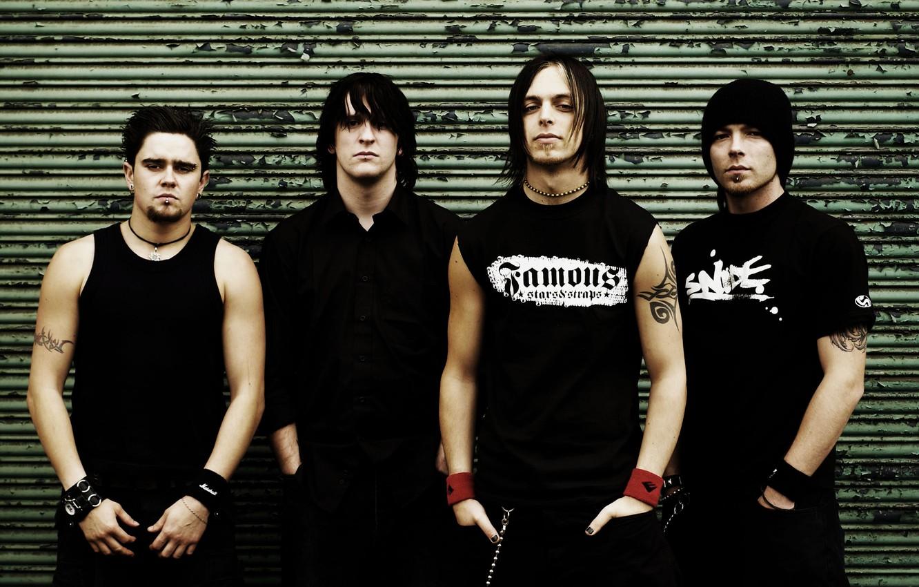 1332x850 Wallpaper Music, Metalcore, Bullet For My Valentine image for desktop, section музыка