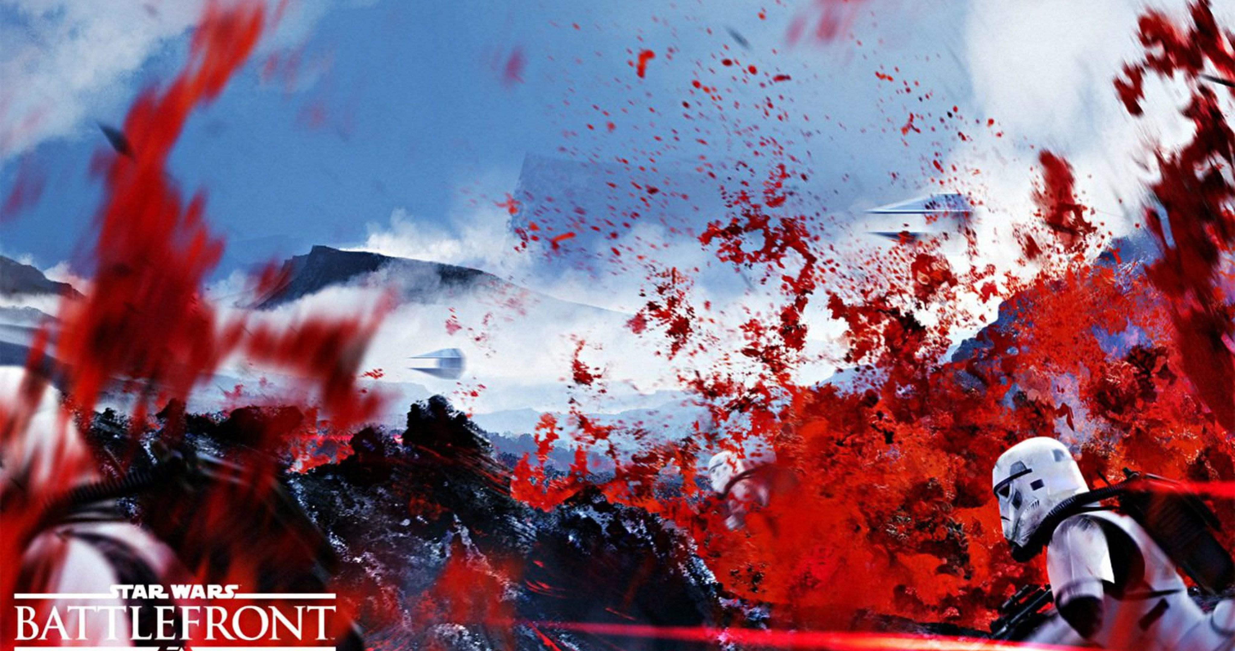 4096x2160 star wars battlefront imperial attack 4k ultra HD wallpaper High quality walls