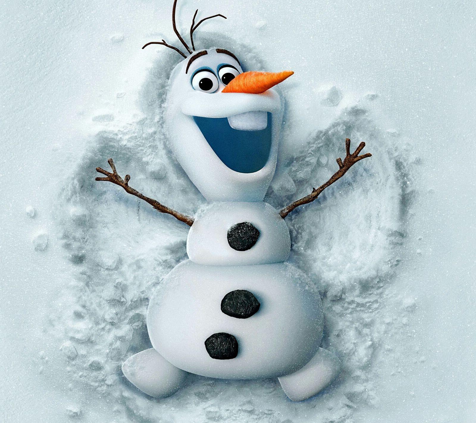 1600x1422 Olaf, Snowman, Frozen (movie) Wallpaper HD / Desktop and Mobile Background