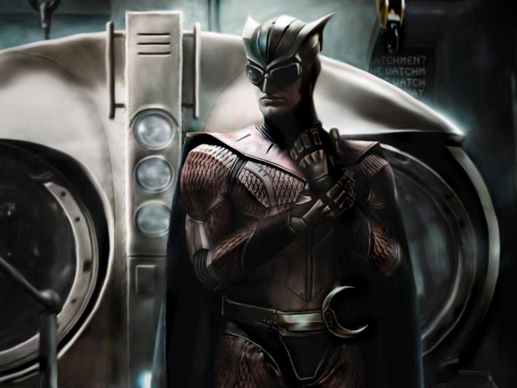 1024x768 Nite Owl (Dawn of Injustice)