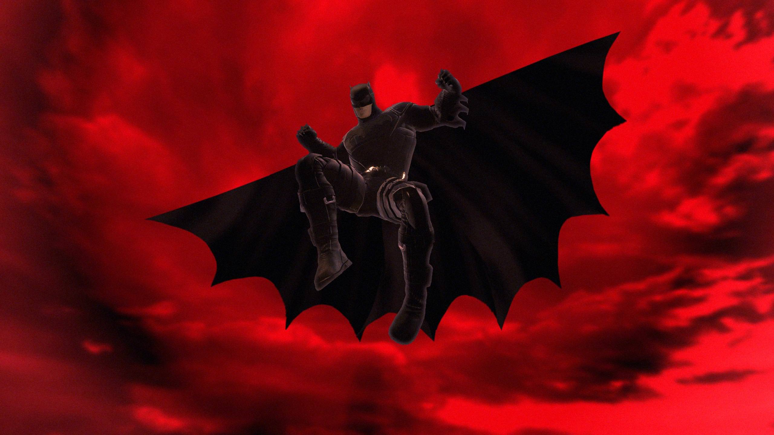2560x1440 Devs a request from a happy owl for episode 30. DC Universe Online Forums