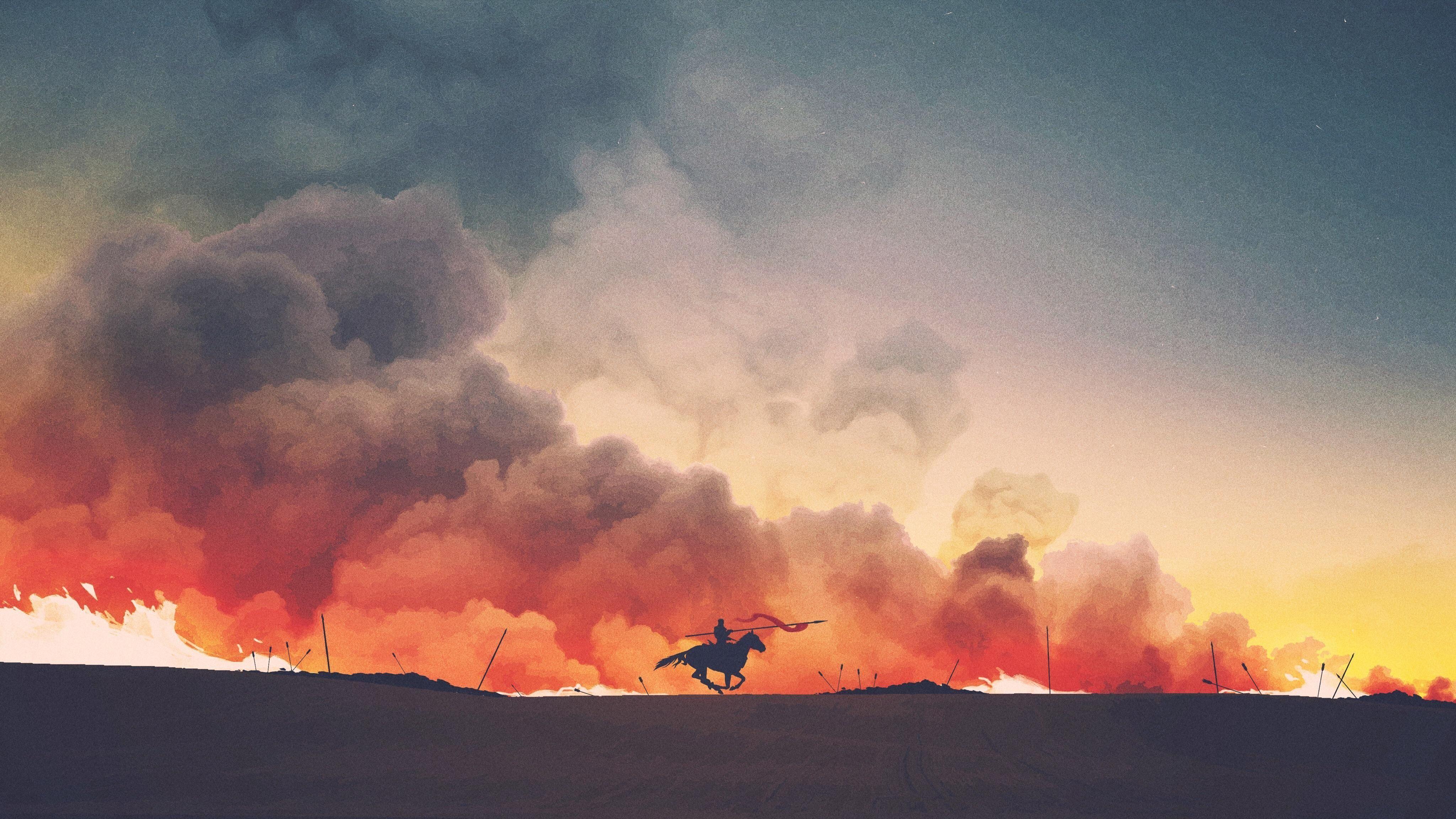 4096x2304 Game Of Thrones A Song Of Ice And Fire, HD Artist, 4k Wallpaper