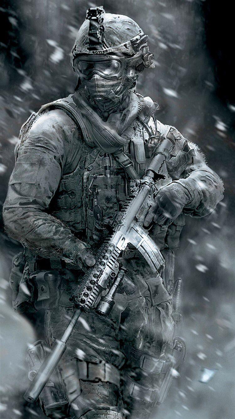 750x1334 Navy Seals Wallpaper For iPhone