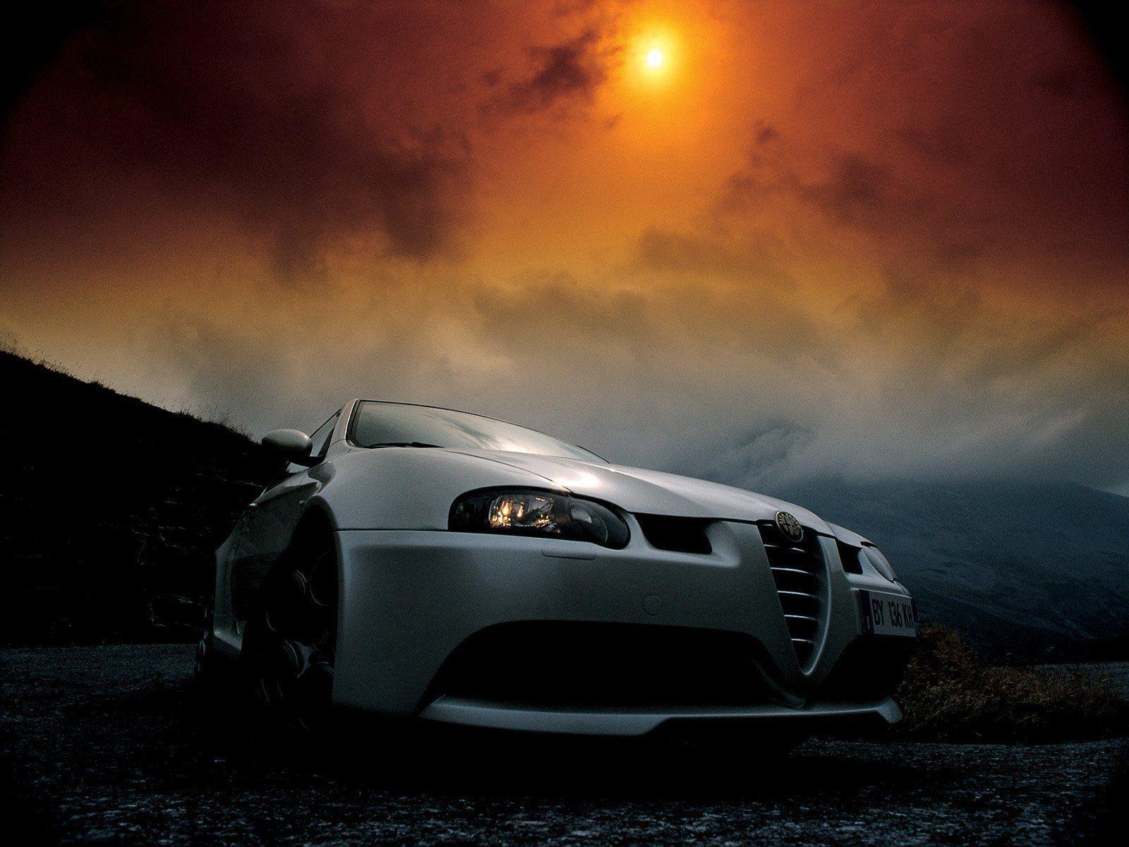 1600x1200 Alfa Romeo HD Wallpaper