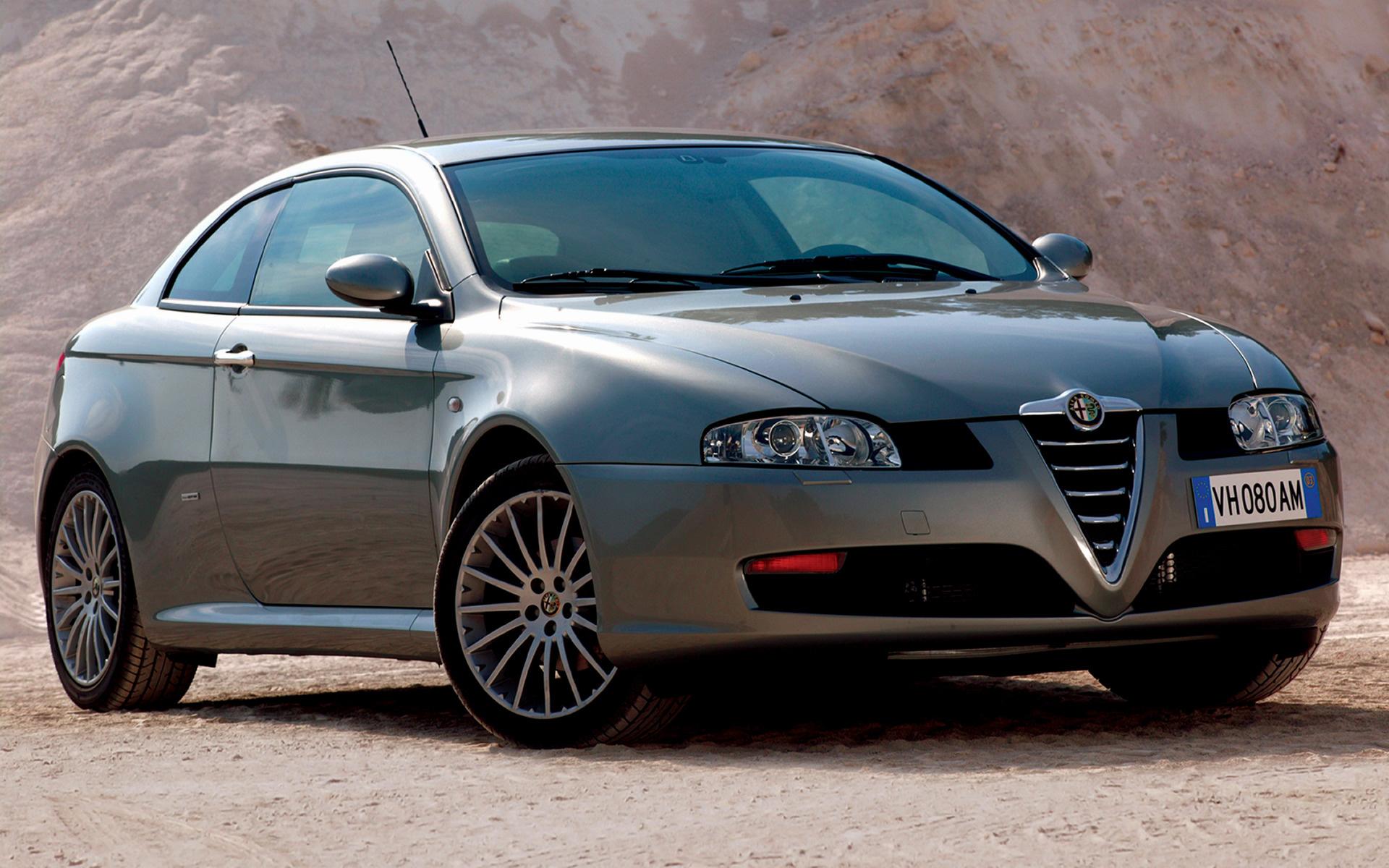 1920x1200 Alfa Romeo GT and HD Image