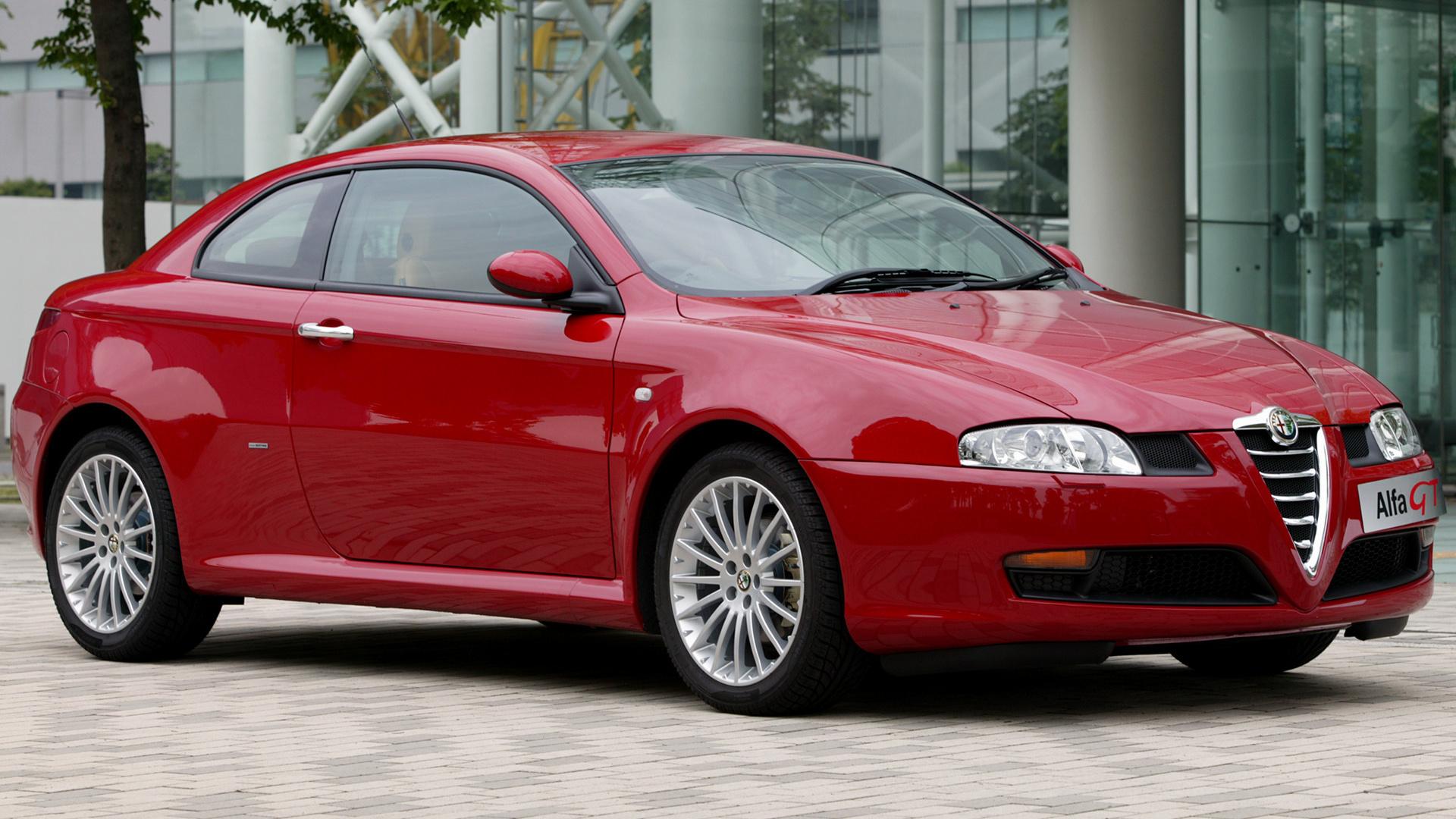 1920x1080 Alfa Romeo GT (JP) and HD Image