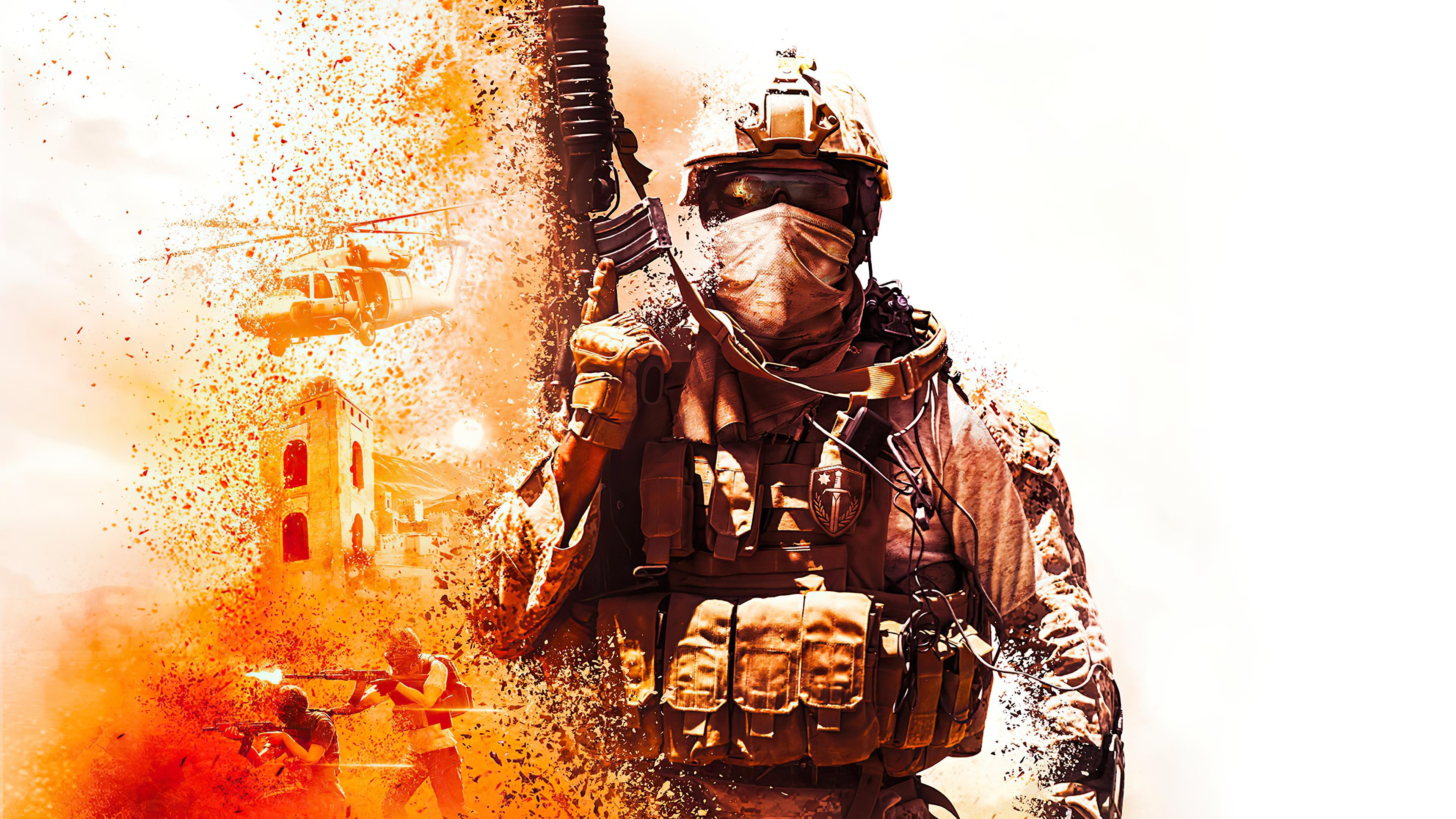 3840x2160 Insurgency Sandstorm 4k, HD Games, 4k Wallpaper, Image, Background, Photo and Picture