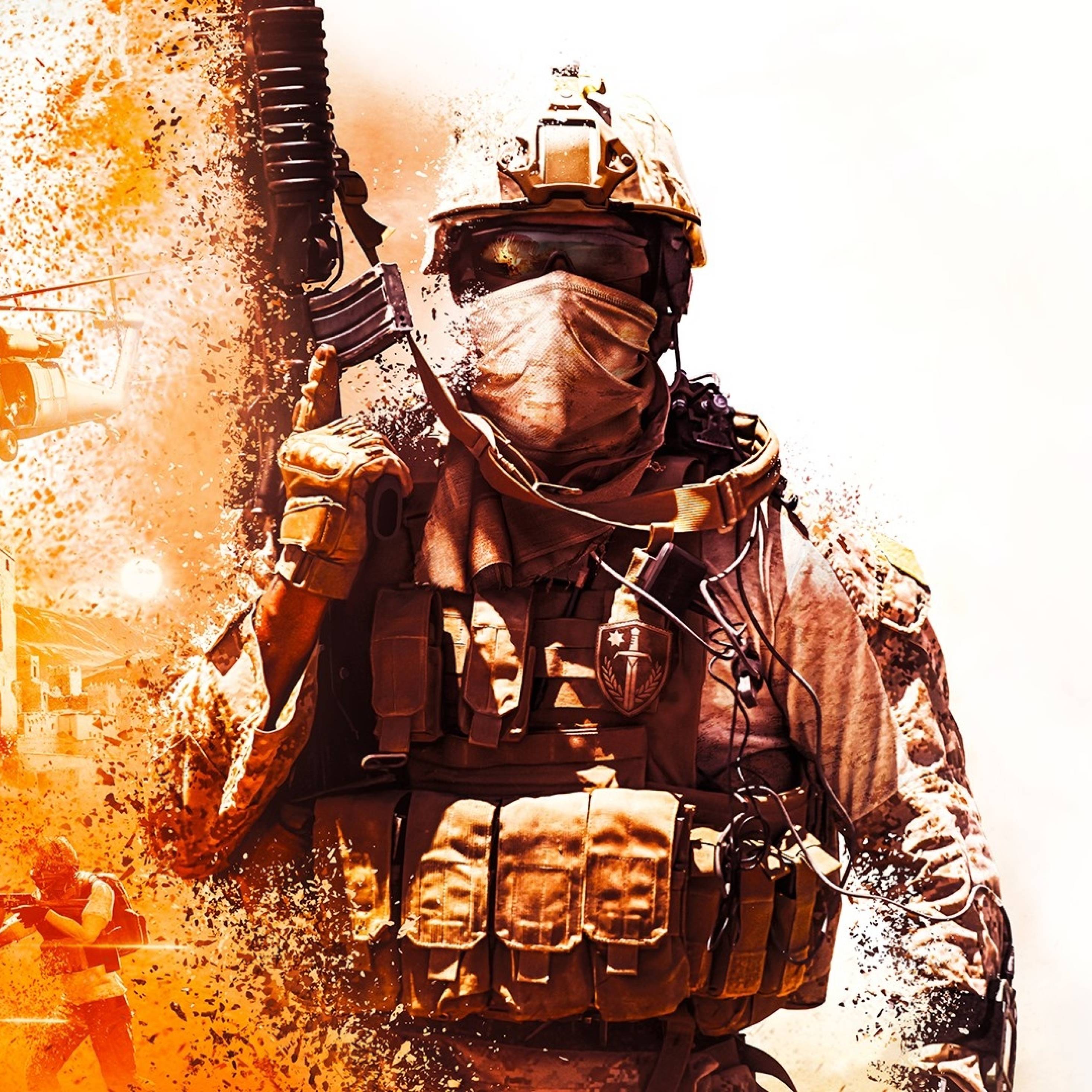 2932x2932 Insurgency Sandstorm iPad Pro Retina Display Wallpaper, HD Games 4K Wallpaper, Image, Photo and Background
