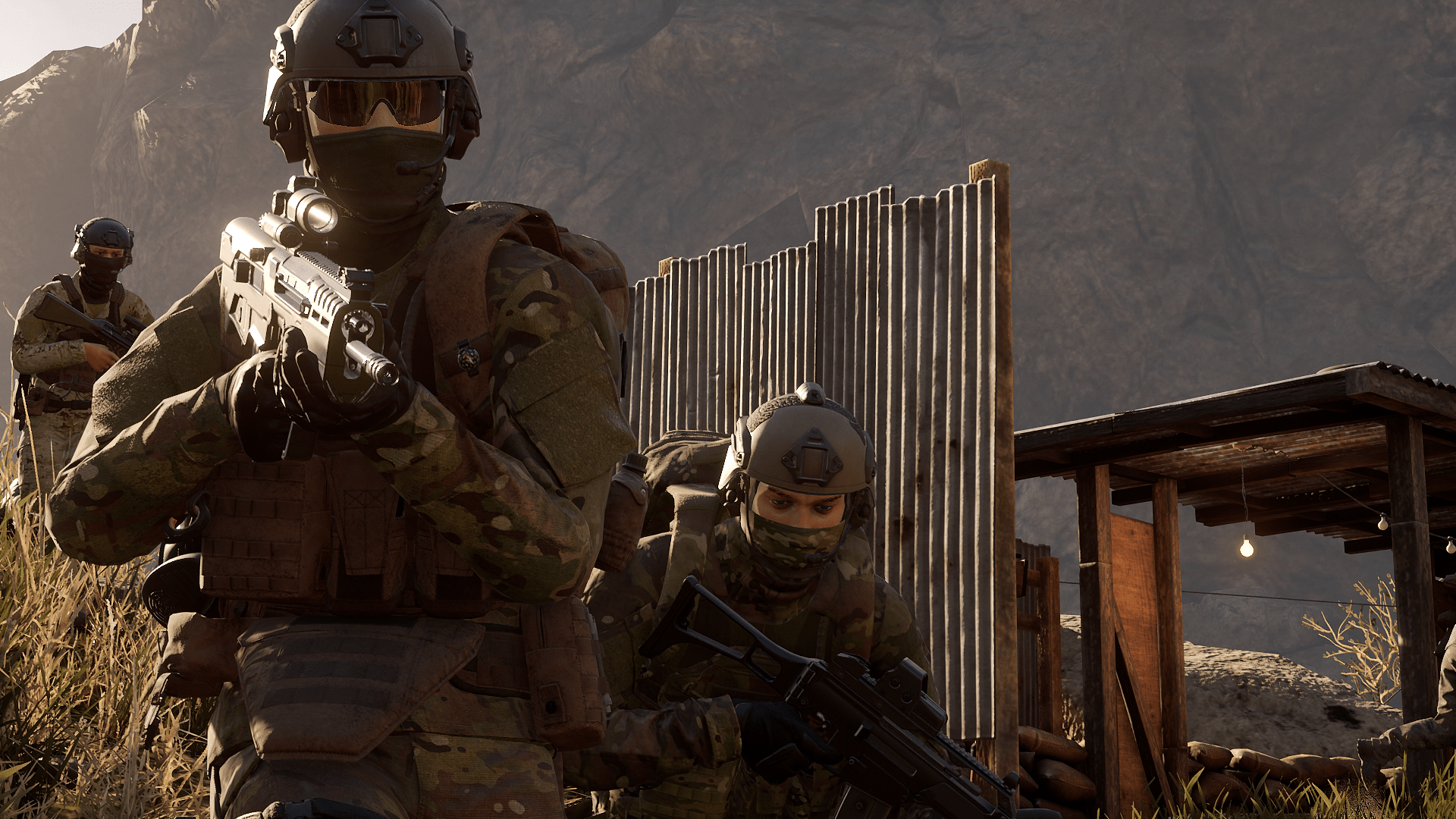 1920x1080 Sandstorm Wallpaper (These are only a handful LMFAO)