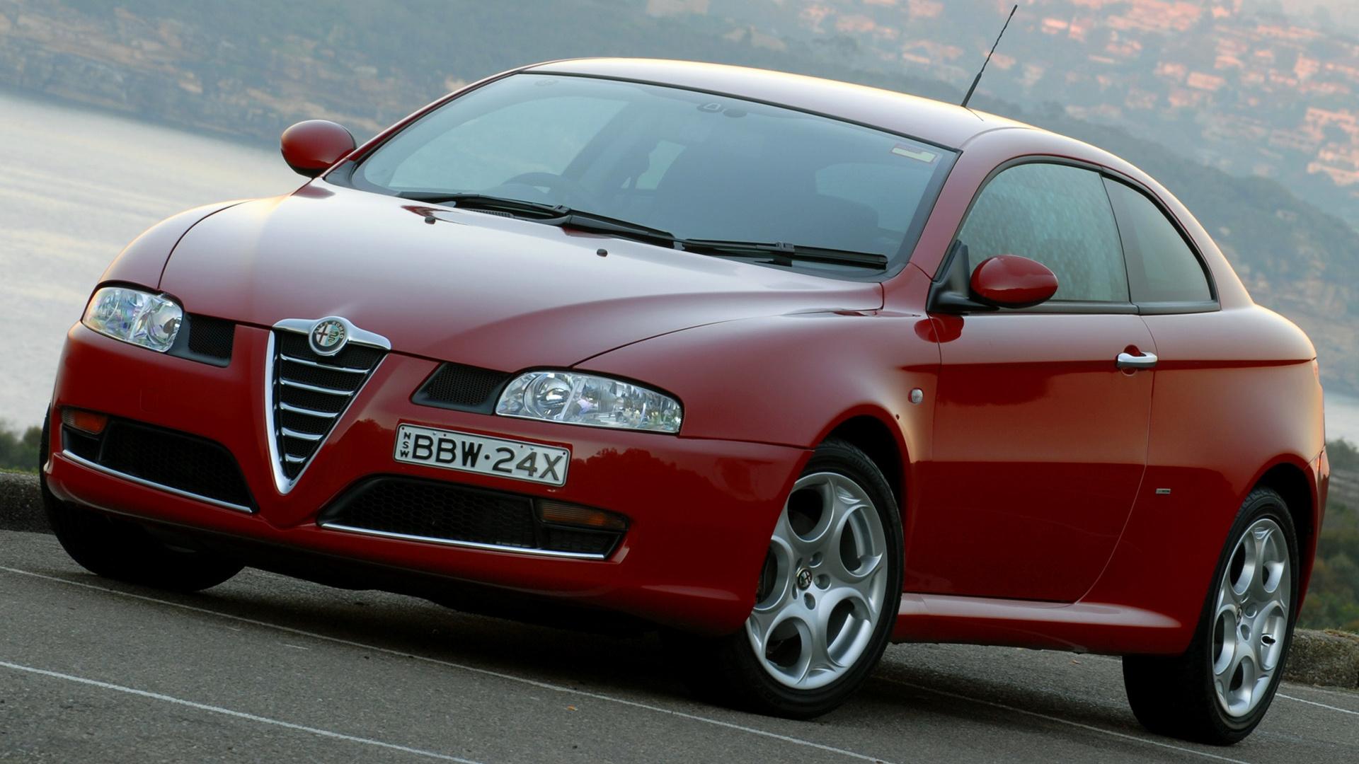 1920x1080 Alfa Romeo GT (AU) and HD Image