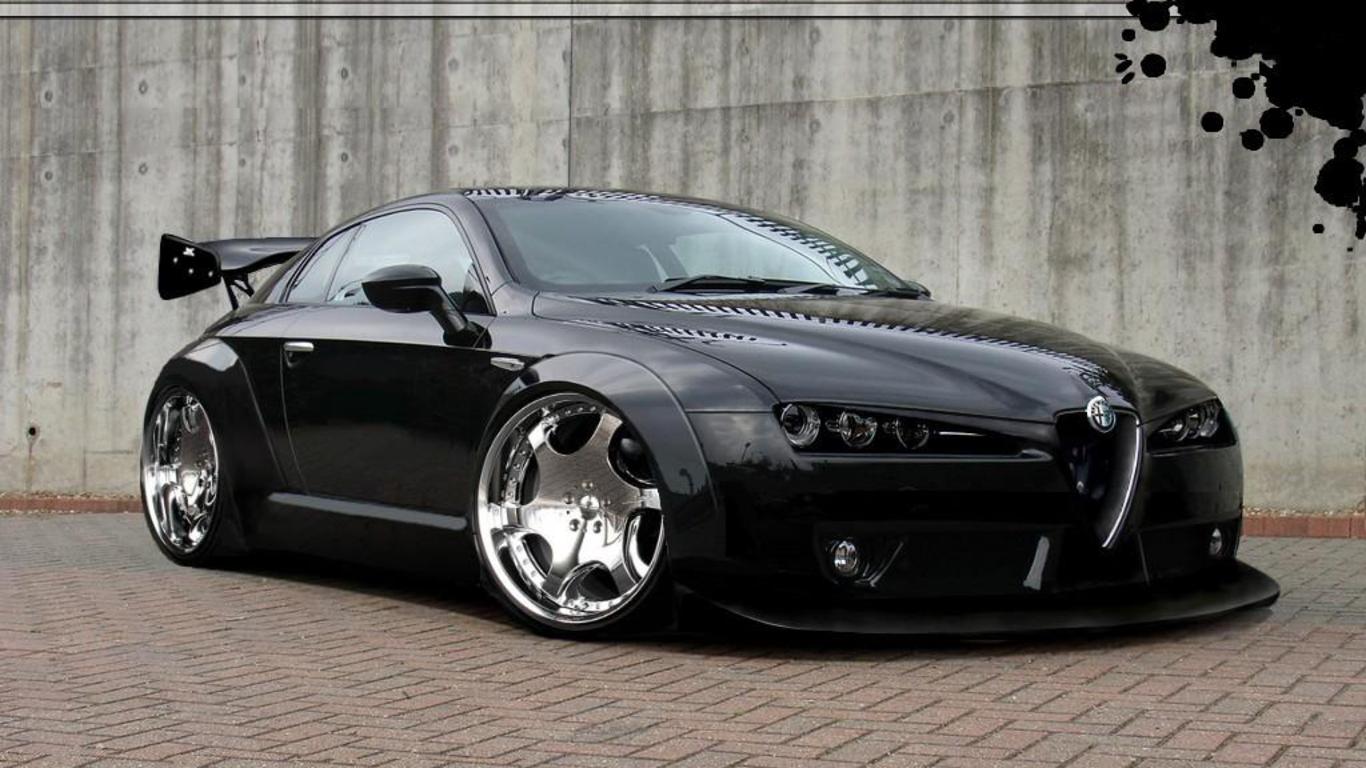 1366x768 Free Alfa Romeo HD Wallpaper, Alfa Romeo HD Wallpaper Download