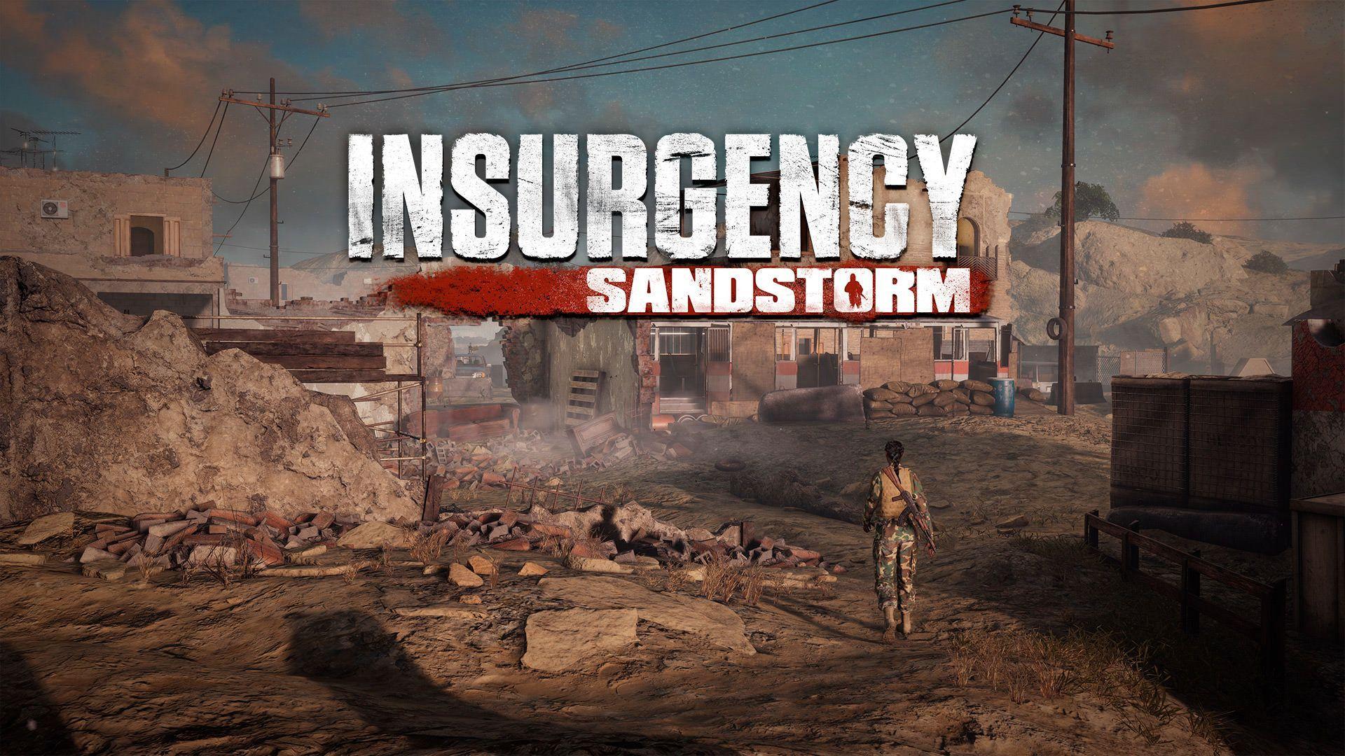 1920x1080 Insurgency Wallpaper