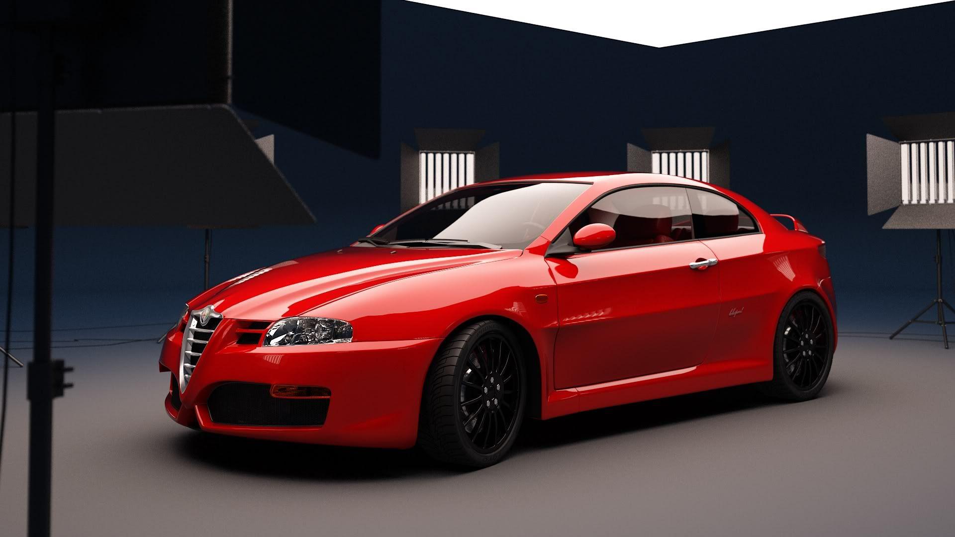 1920x1080 alfa romeo HD wallpaper, background