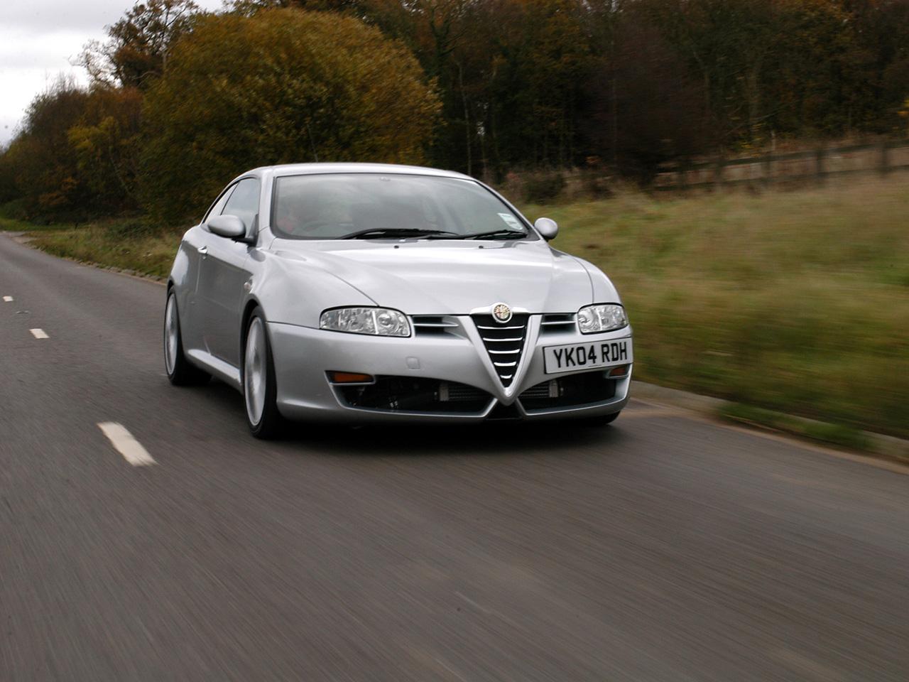 1280x960 Autodelta Alfa Romeo GT Super picture. Autodelta photo gallery