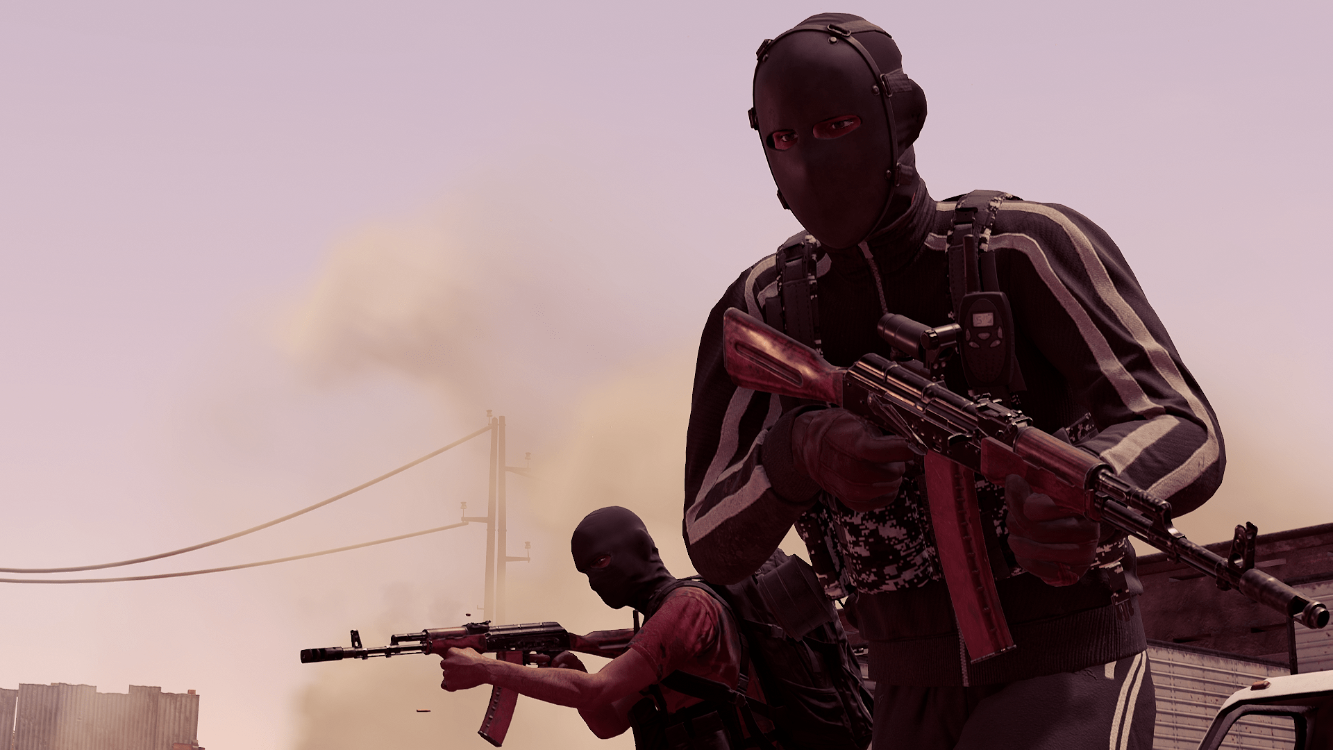 1920x1080 Sandstorm Wallpaper (These are only a handful LMFAO)