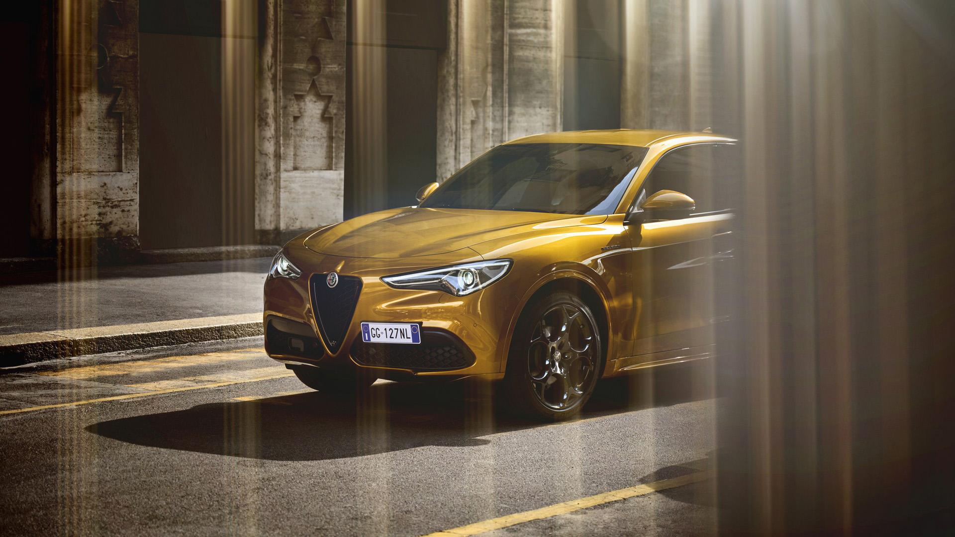 1920x1080 Alfa Romeo has launched a pair of delightfully retro specials