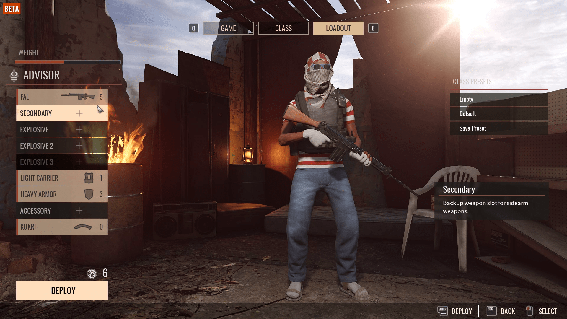 1920x1080 Rainbow Six Siege Meets Battlefield, With A Little Sandstorm Competitive Loadout