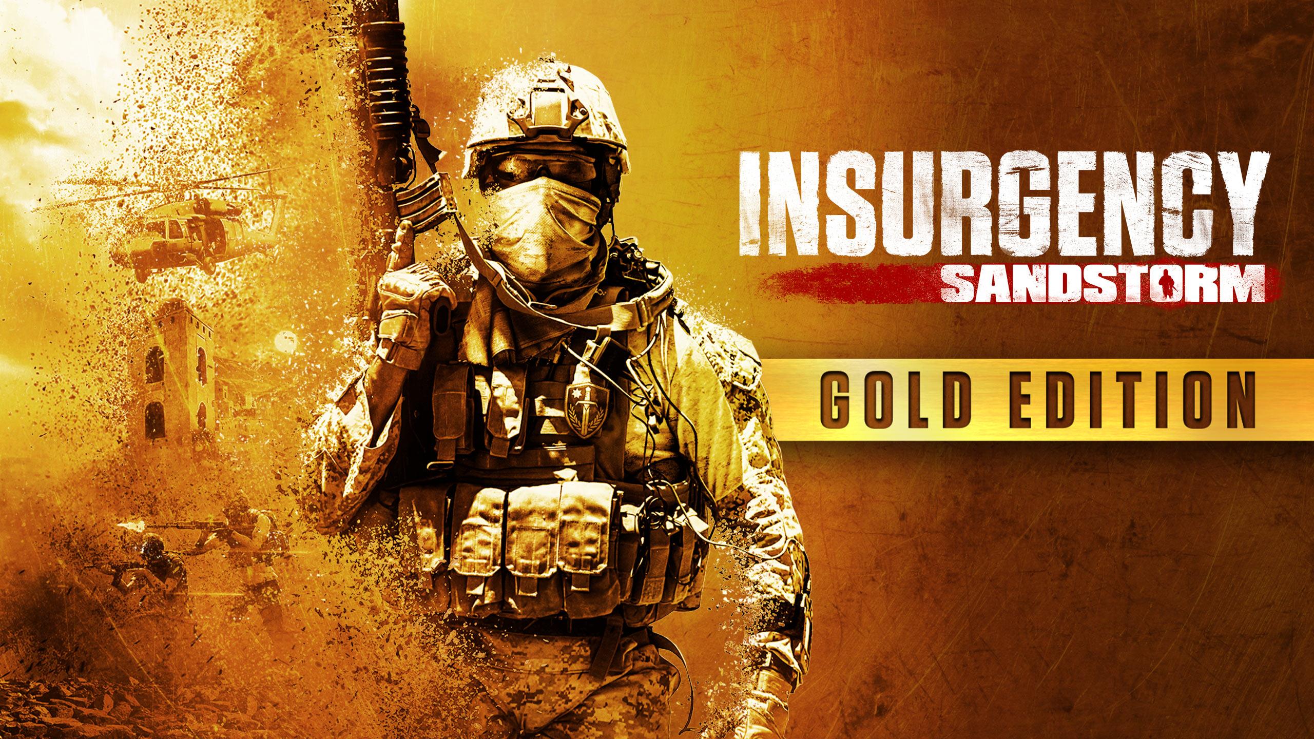 2560x1440 Insurgency: Sandstorm Edition Coming Soon Games Store