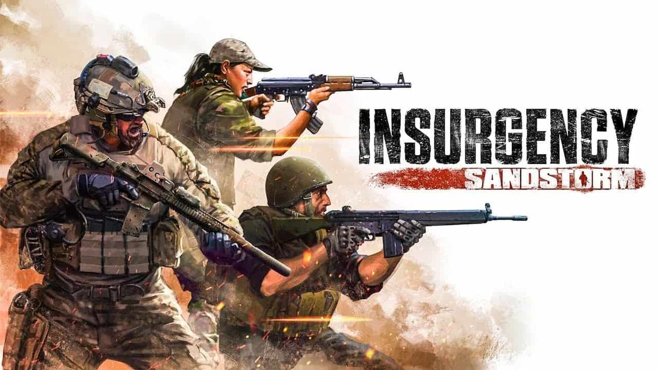 1280x720 Looking Forward: Insurgency: Sandstorm
