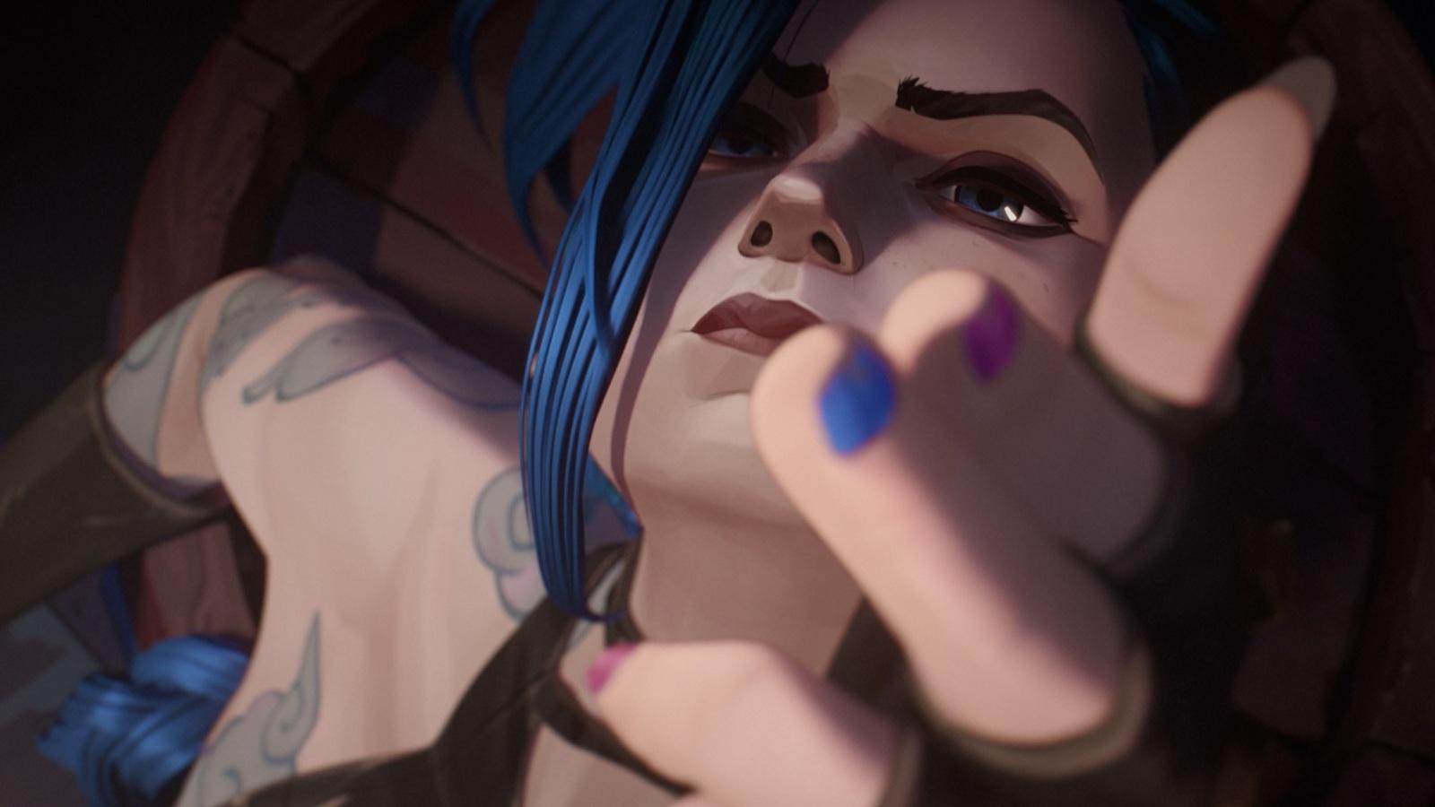 1600x900 Arcane Series Announces A Month Long Premiere. Rock Paper Shotgun