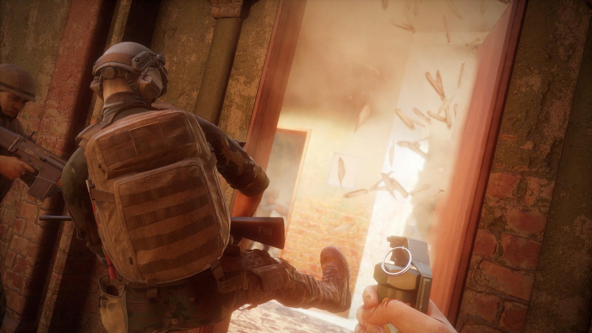 1920x1080 Forge Your Squad Today in Insurgency: Sandstorm