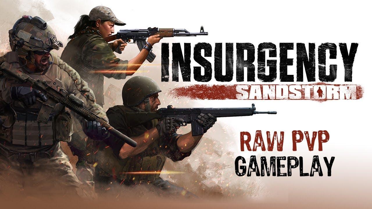 1280x720 Insurgency News Hub