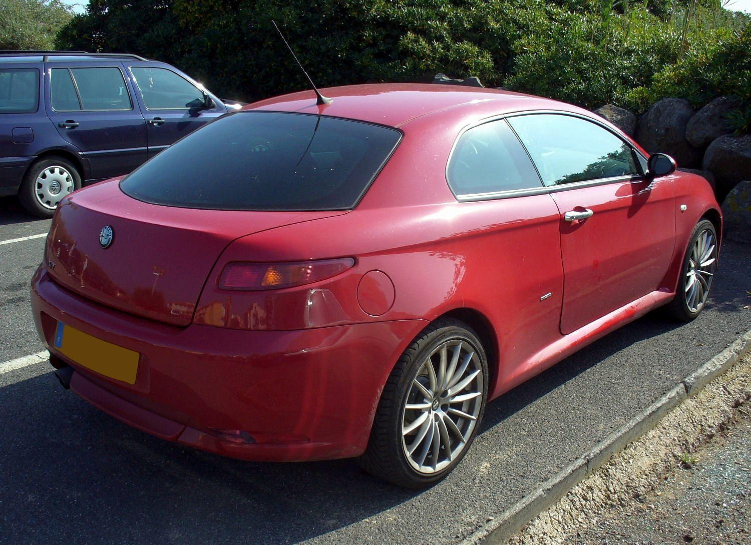 1500x1089 Alfa Romeo GT