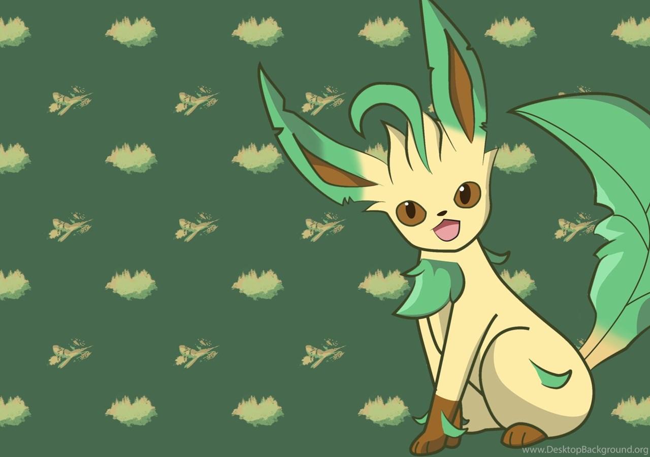 Cute Leafeon Wallpapers Top Free Cute Leafeon Backgrounds Wallpaperaccess 0816