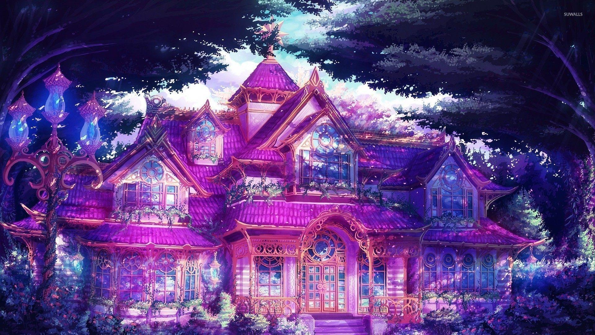 Aggregate 145+ anime mansions latest - awesomeenglish.edu.vn