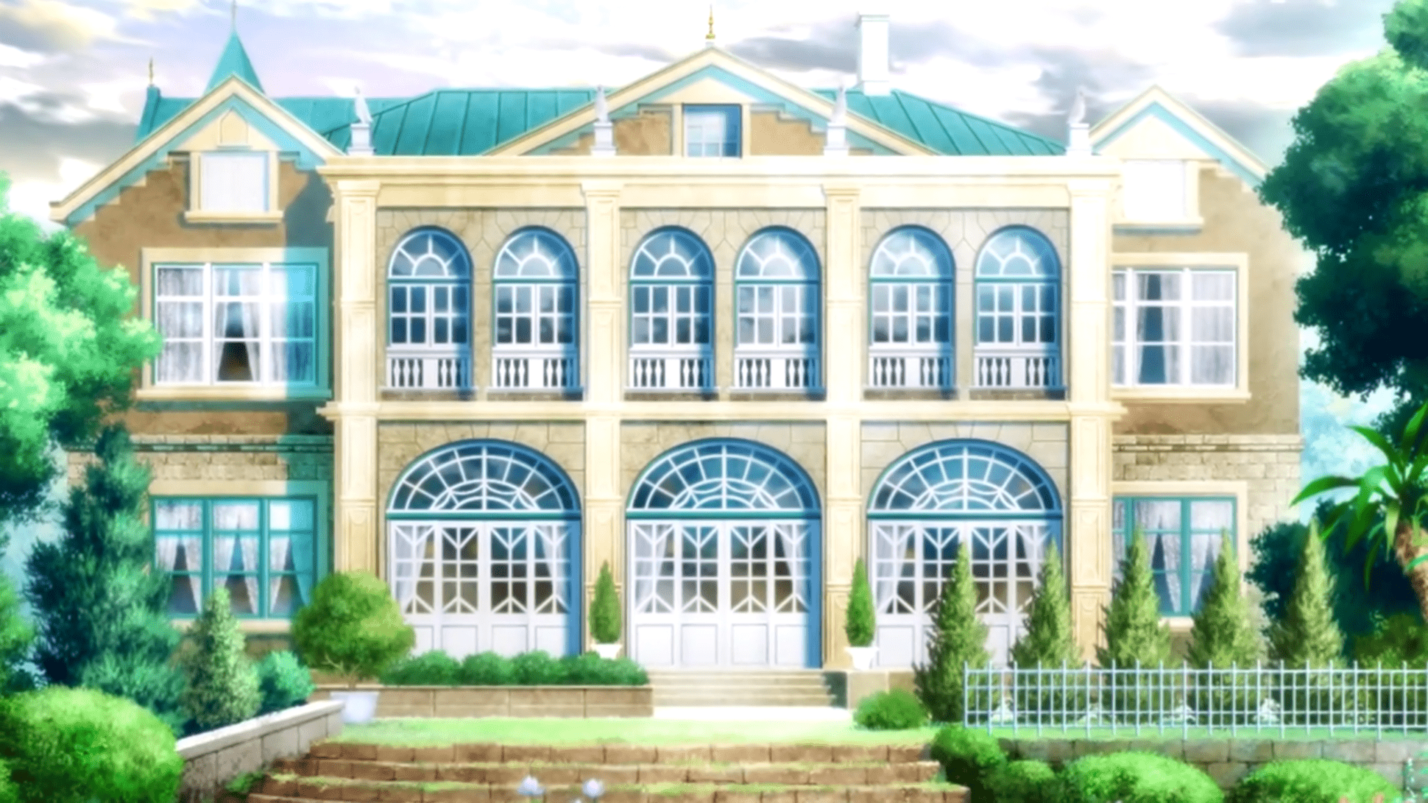 2048x1152 Anime Shonen Maid Wallpaper:2048x1152