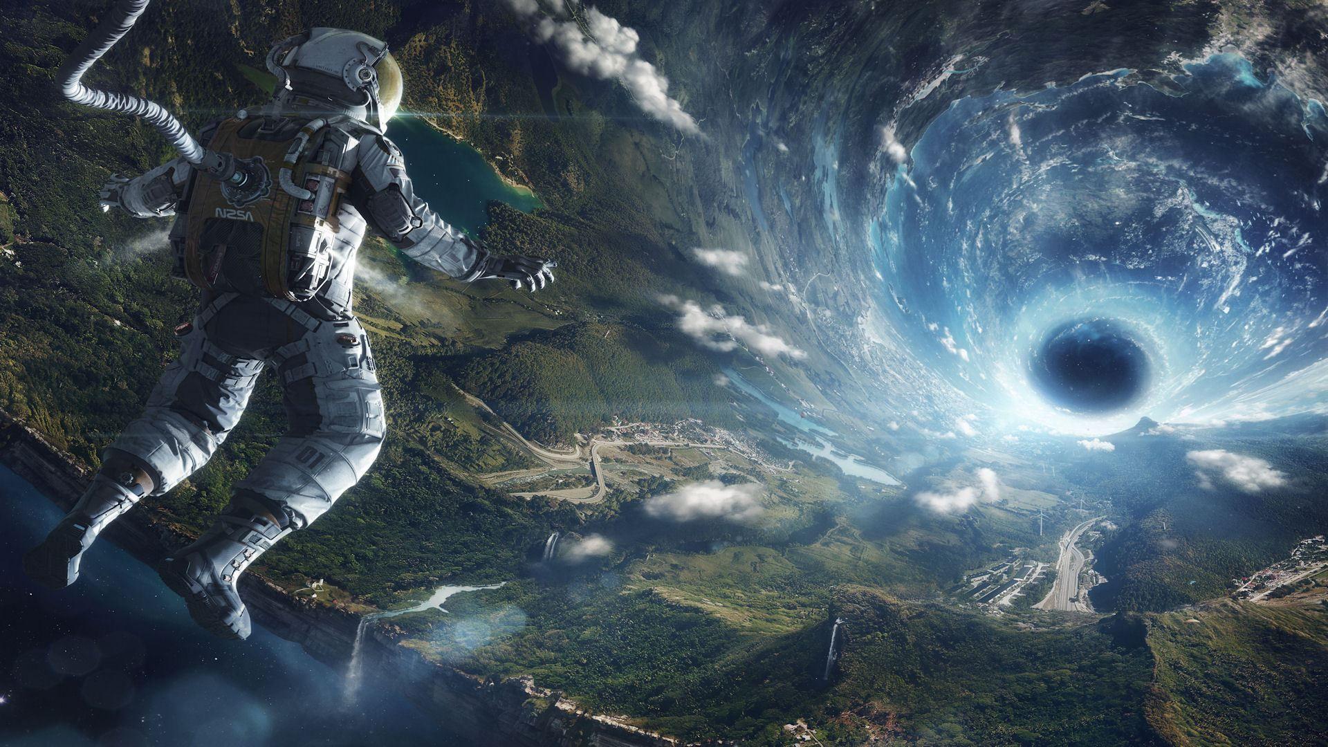 1920x1080 Sci Fi Wallpaper