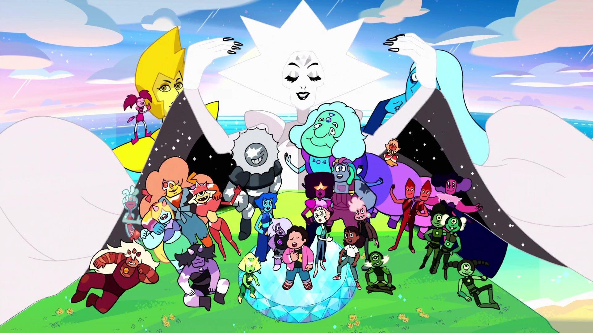 1920x1080 Steven Universe Future Season 1 Image