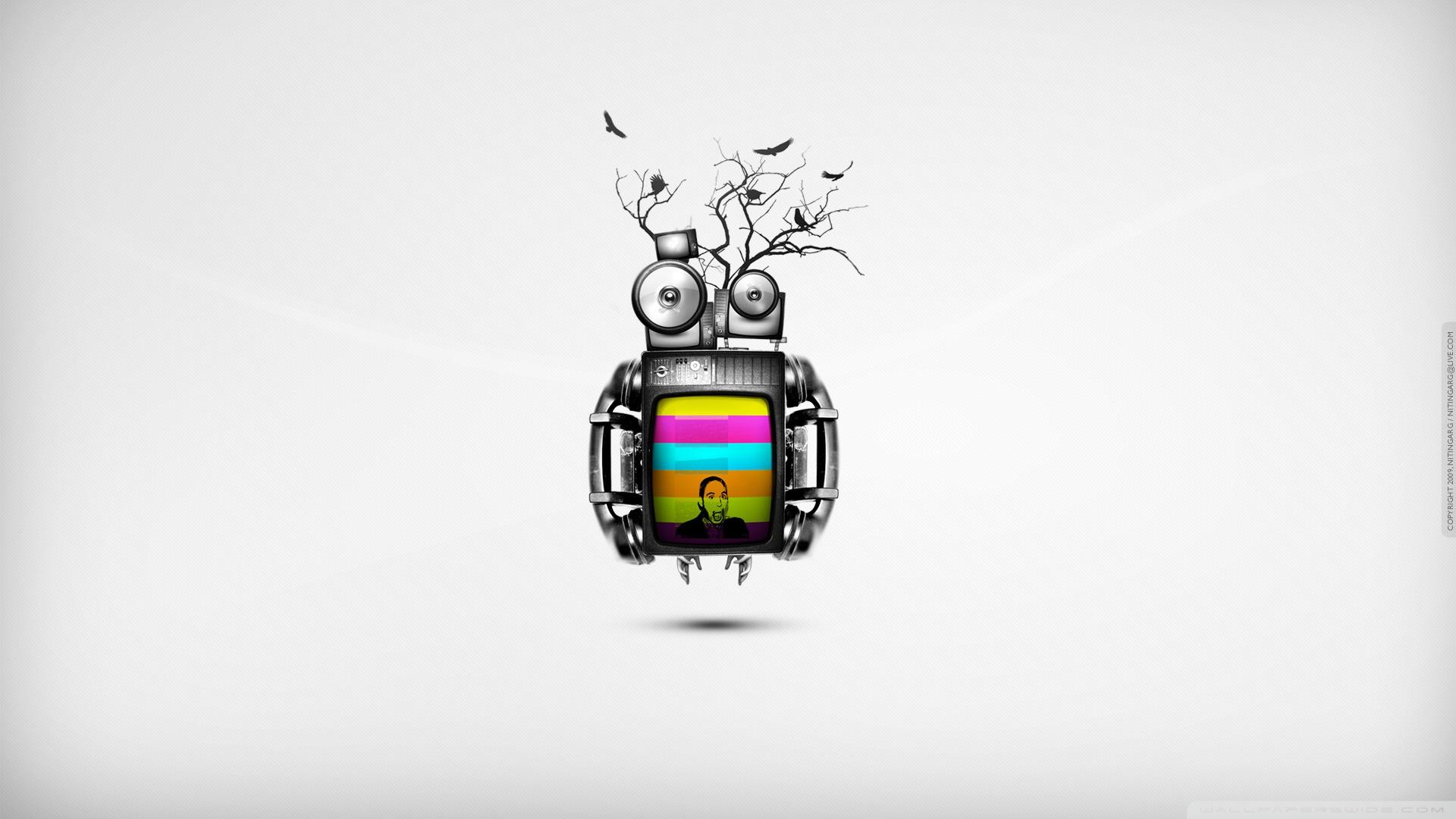 1920x1080 From The Future Ultra HD Desktop Background Wallpaper for 4K UHD TV : Tablet