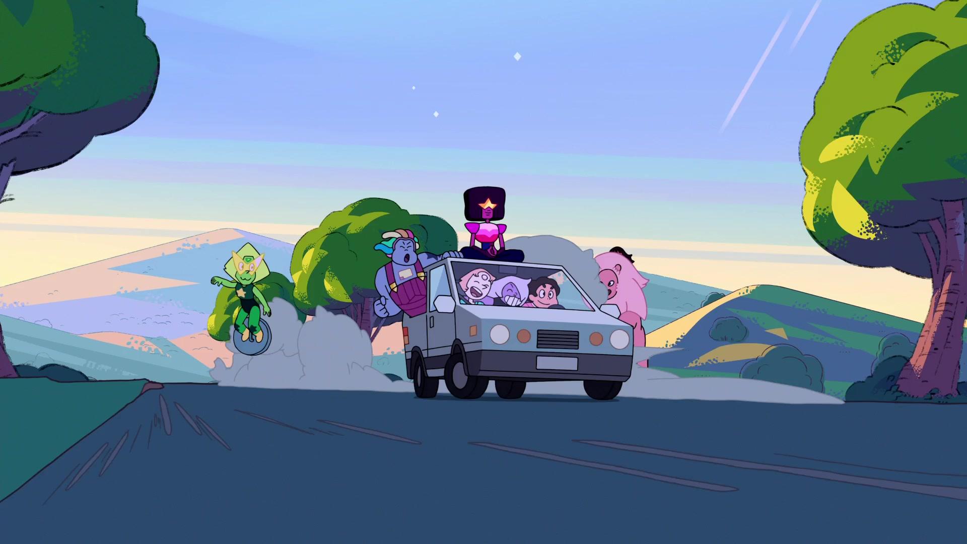1920x1080 Steven Universe Future Season 1 Image