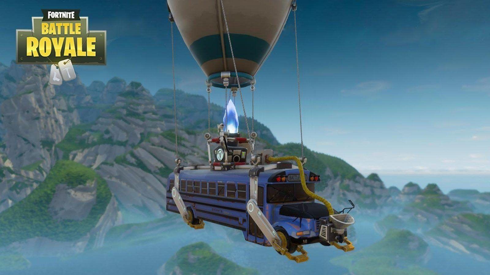 1600x900 Data Mined Files Suggest the Fortnite Battle Bus Could Soon be