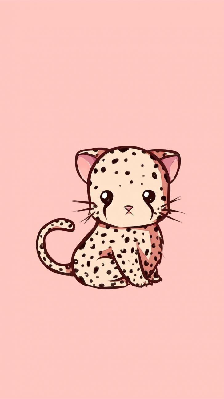 728x1294 Wallpaper HD: Kawaii, Aesthetic, Desktop, Wallpaper, Top, Free, Kawaii